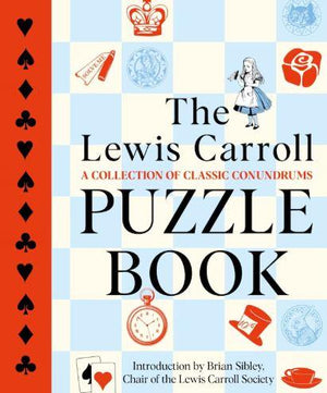 Lewis Carroll Puzzle Book