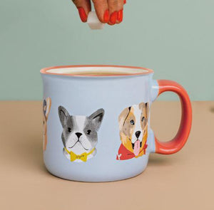 Uptown Dogs Mug