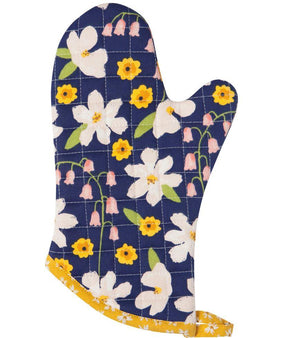 Full Bloom Oven Mitt