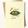 Peas in a Pod Card