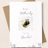 Queen Bee Mothers Day Card