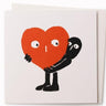 Carry your Heart Card