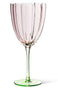 Flower Wine Glass