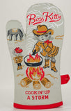 Boss Kitty Oven Mitt