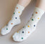 Cottage Floral Womens Socks