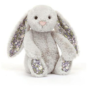 Little Grey Bloom bunny