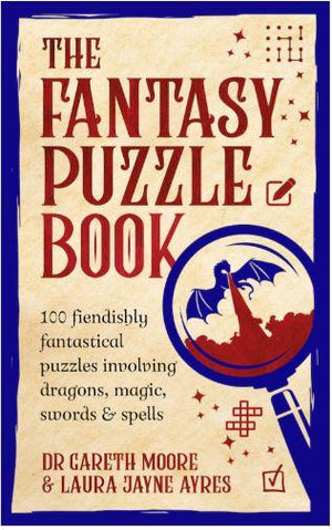 The Fantasy Puzzle Book