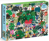 Plant World 1000pc Puzzle