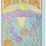 You Are My Home Card