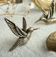 Hummingbird Studs