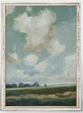 Farmland Sky Wall Decor