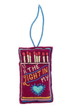 Light In My Heart Ornament