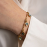 Forget Me Not Bracelet