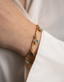 Forget Me Not Bracelet