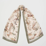 Wonderland Toile Silky Scarf