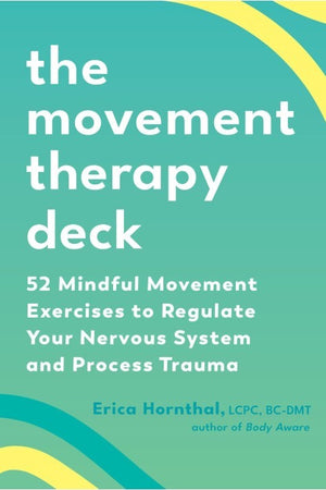 Movement Therapy Card Deck