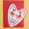 Love Birds Card