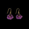 Petunia Drop Earrings