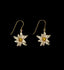 Edelweiss Dangle Earrings