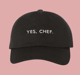 Yes Chef Hat