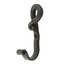 Hand- Forged Twist Hook