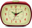 Retro Red Alarm Clock