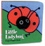 Little Ladybug Finger Puppet Childrens Book