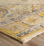 Baku Lemon Rug - 2'x3'