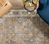 Amanti Walnut Rug - 3'x5'