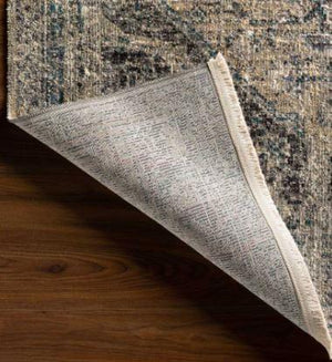 Baku Taupe Runner - 2'x8'