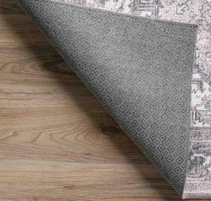 Amanti Taupe Runner - 2'x8'