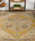 Baku Lemon Rug - 2'x3'