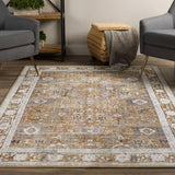 Amanti Walnut Rug - 3'x5'