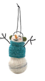 Snowman Ornament