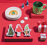 Holiday Tree Mini Dish