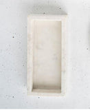 Rectangular Marble Tray