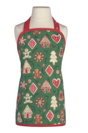 Christmas Cookies - Kids Apron