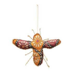 Honey Bee Ornament