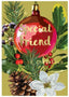 To A Special Friend - Card