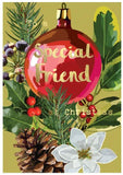 To A Special Friend - Card