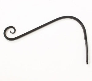 Scroll Plant Hook