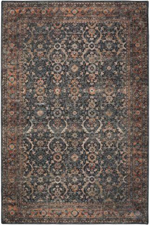 Jericho 3'x5' Rug - Charcoal