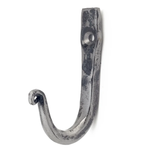 Hand Forged Polished Hook