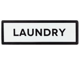 Laundry Sign